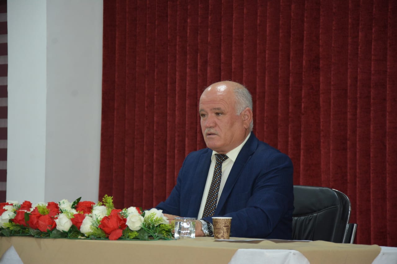 مجلس كلية الإدارة والاقتصاد يعقد جلسته الثالثة  للعام الدراسي 2020-2021