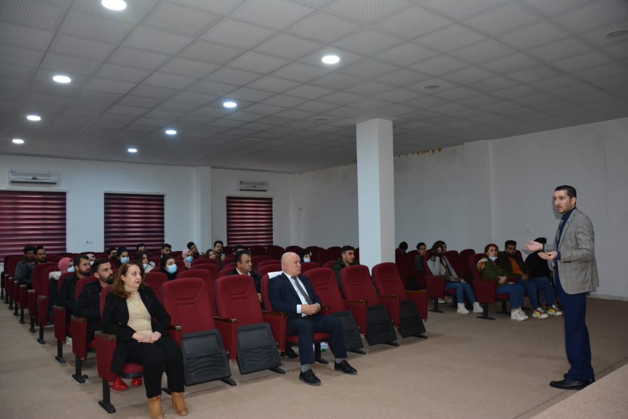 وحدة التأهيل والتوظيف في كليتنا  تنظم ورشة عمل حول متطلبات التوظيف في ظل مستجدات جائحة كورونا