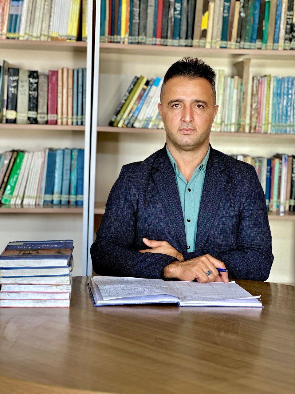 حلقة نقاشية لتدريسي في كلية الإدارة والاقتصاد