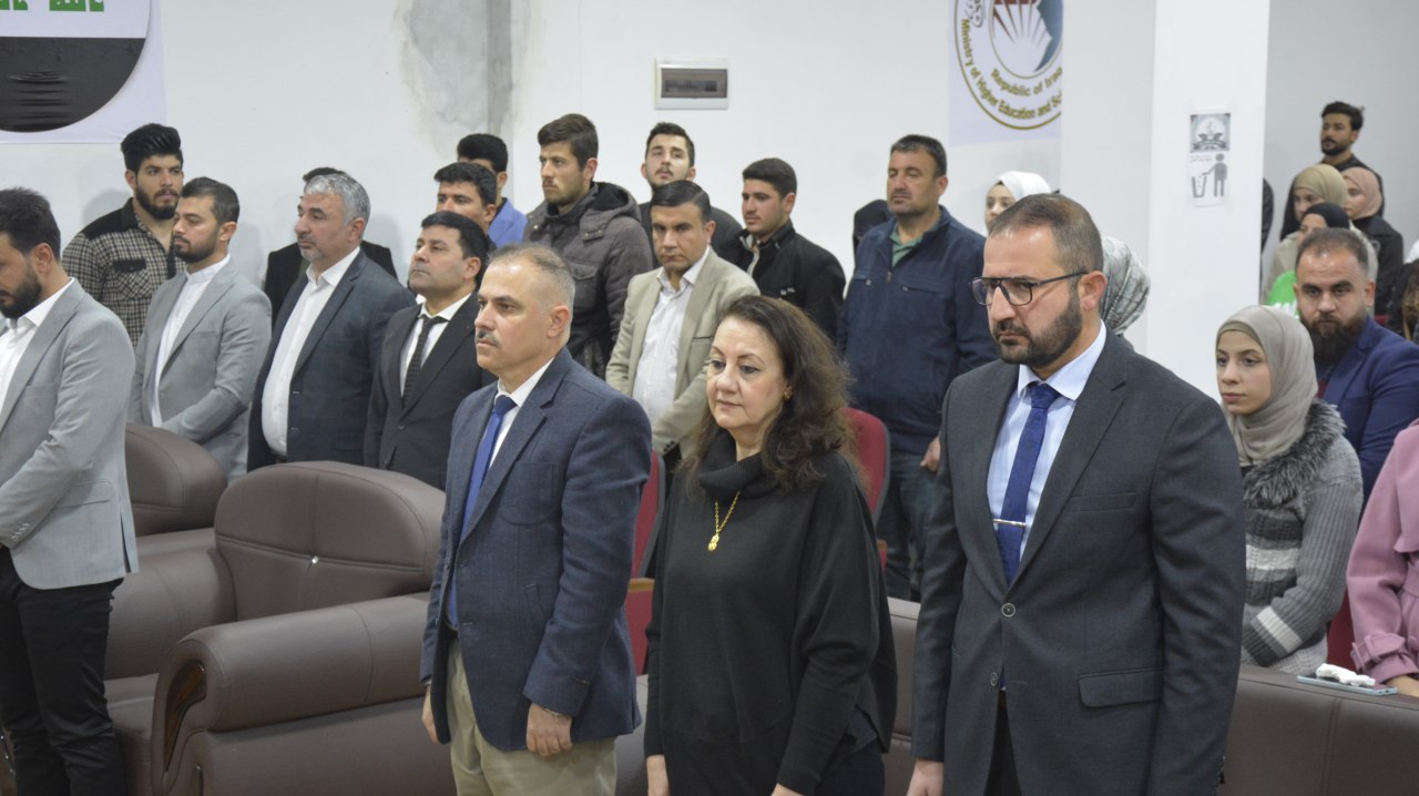 بمناسبة اليوم الوطني للقرآن الكريم…. كلية الإدارة والاقتصاد تُزكي النفوس في محفل قرآني متميز
