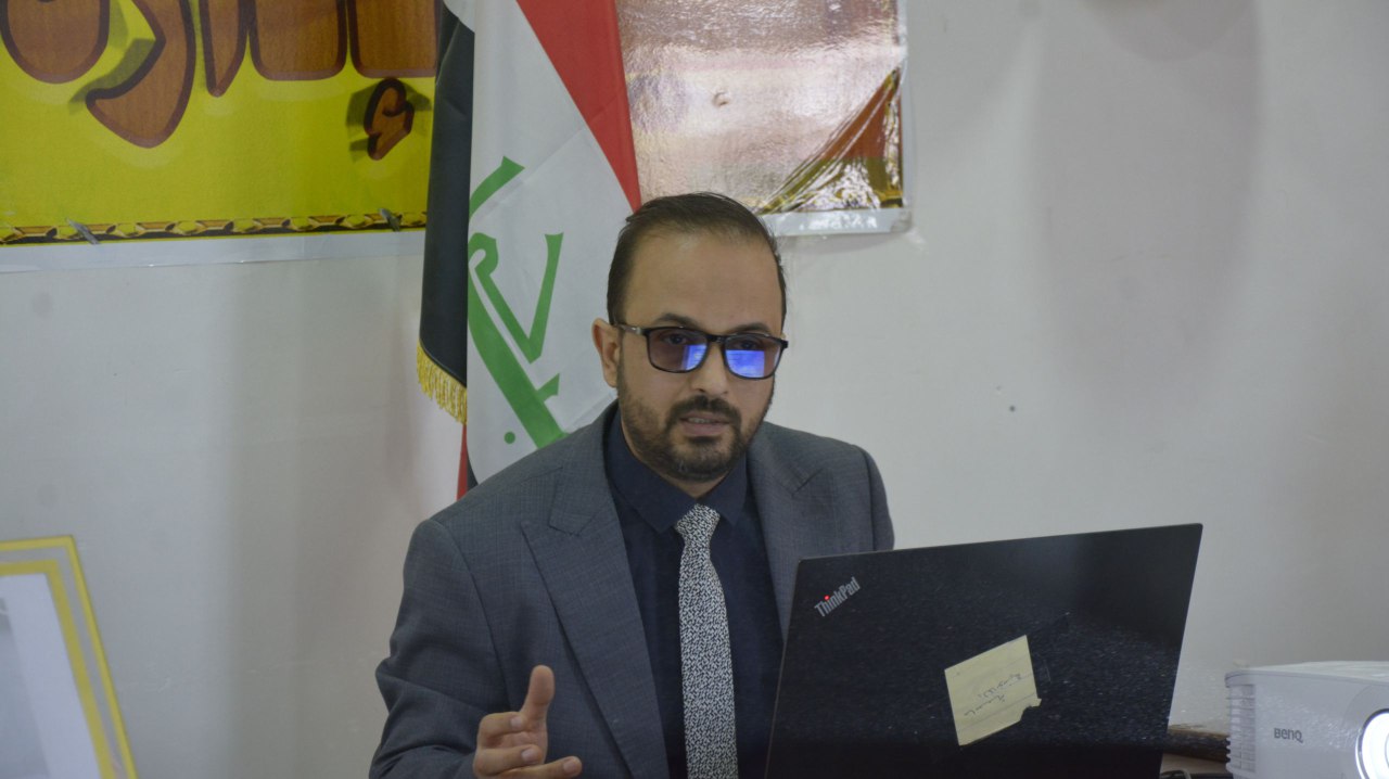 ورشة عمل في كلية الادارة والاقتصاد عن جريمة الرشوة