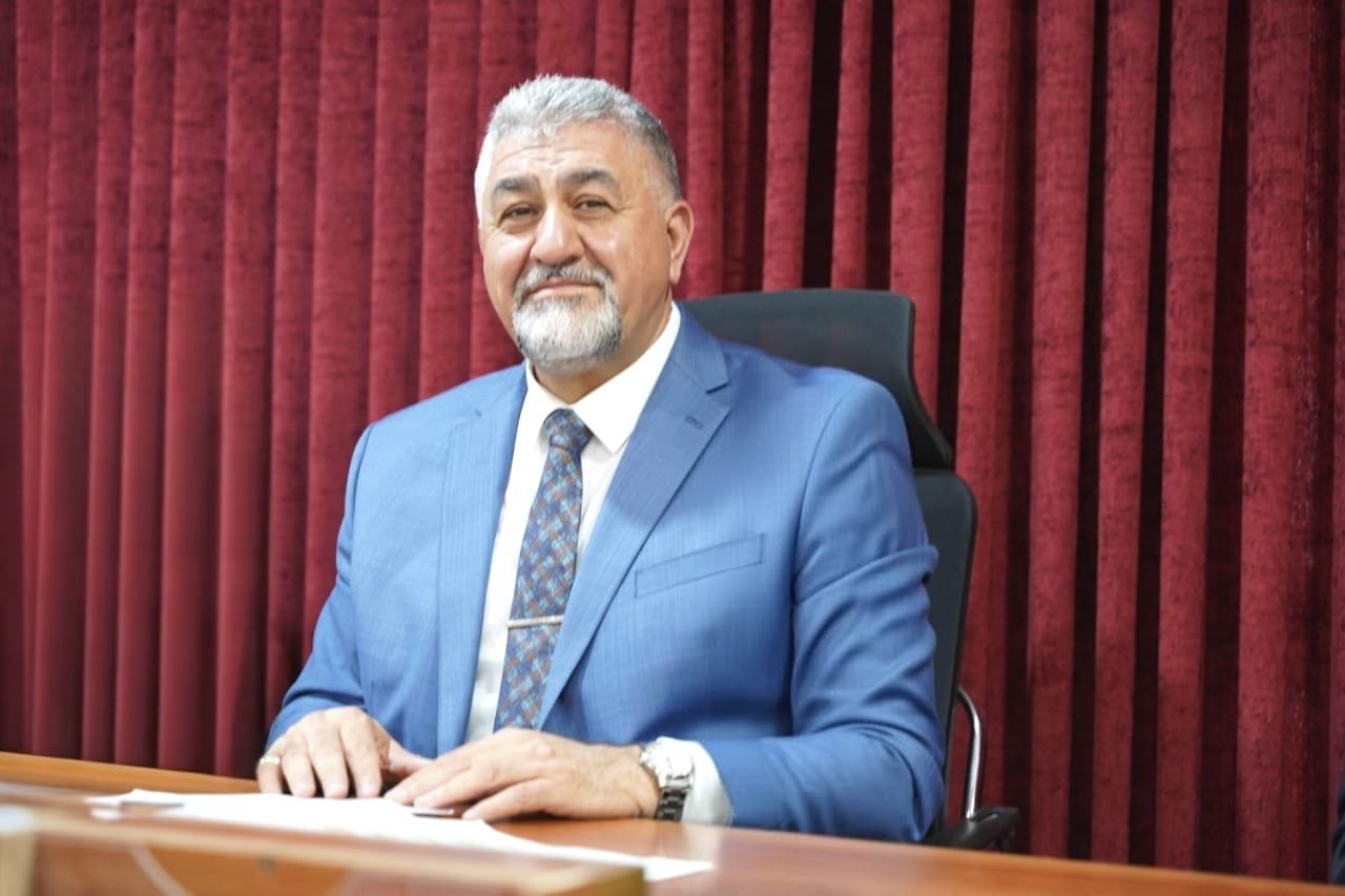 كلية الإدارة والإقتصاد تثمن جهود رئيس الجامعة الأستاذ الدكتور عقيل يحيى هاشم الأعرجي